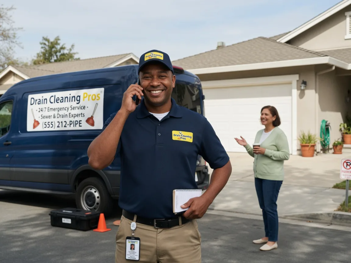 Drain Cleaning Hartford, MI FAQs