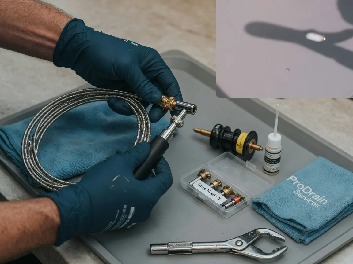 Why choose Drain Cleaning in Hartford, MI